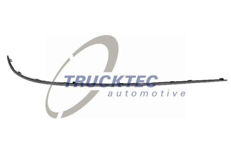 Облицювання / захисна накладка, буфер TRUCKTEC AUTOMOTIVE 02.60.427