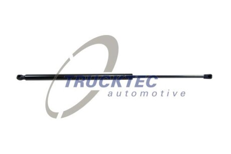 Газова пружина, кришка відділення TRUCKTEC AUTOMOTIVE 02.62.009