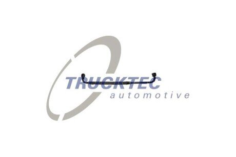 Шланг, теплообмінник для охолодження трансмісійної олії TRUCKTEC AUTOMOTIVE 02.67.118