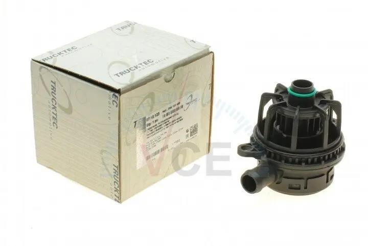 Сепаратор (мастиловіддільник) Audi A4/A5/Q5/Q7/VW Touareg 3.0 TDI 04- TRUCKTEC AUTOMOTIVE 07.10.123 (фото 1)