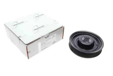 Шків коленвала vw caddy iv 1.2/1.4/1.6 15-20 TRUCKTEC AUTOMOTIVE 07.11.036