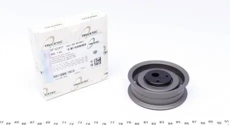 Натяжной ролик, ремень грм TRUCKTEC AUTOMOTIVE 07.12.017