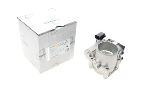 Корпус заслонки дроссельной vw caddy iv 1.2/1.4/1.6 tsi 15-20 TRUCKTEC AUTOMOTIVE 07.14.311