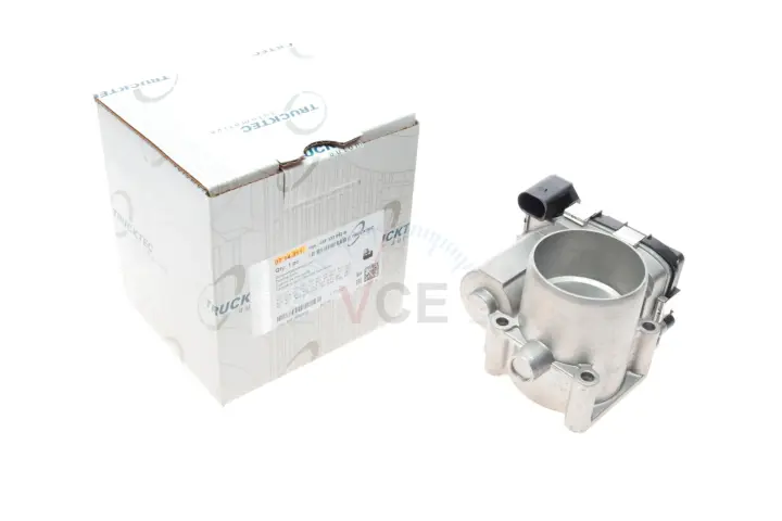 Корпус заслонки дроссельной vw caddy iv 1.2/1.4/1.6 tsi 15-20 TRUCKTEC AUTOMOTIVE 07.14.311 (фото 1)