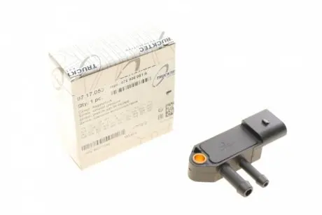 Датчик, тиск вихлопних газів TRUCKTEC AUTOMOTIVE 07.17.053