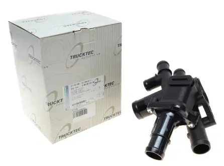 Термостат, охлаждающая жидкость TRUCKTEC AUTOMOTIVE 07.19.106