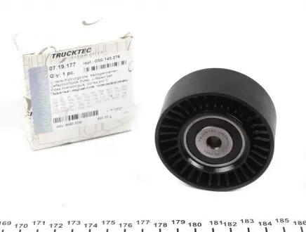 Паразитный / ведущий ролик, поликлиновой ремень TRUCKTEC AUTOMOTIVE 07.19.177