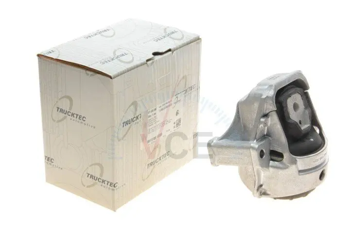 Подушка двигателя (l) audi a4/a5/q5 1.8tfsi/2.0tdi 07- (hydro) TRUCKTEC AUTOMOTIVE 07.20.082 (фото 1)