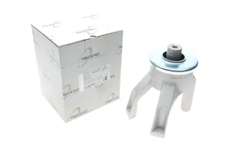 Подушка двигателя (задняя) vw t5 2.5tdi 03- (акпп) TRUCKTEC AUTOMOTIVE 07.22.017