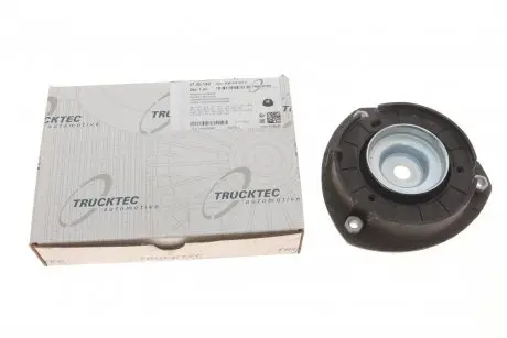 Подушка амортизатора (переднего) vw golf vii/passat 12- TRUCKTEC AUTOMOTIVE 07.30.182