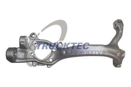 Кулак поворотный (цапфа) audi a6 2.4-4.2 04-11 (l) (передняя) TRUCKTEC AUTOMOTIVE 07.31.320