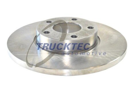 Гальмівний диск TRUCKTEC AUTOMOTIVE 07.35.034