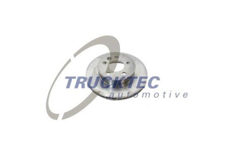 Диск гальмівний TRUCKTEC AUTOMOTIVE 07.35.148