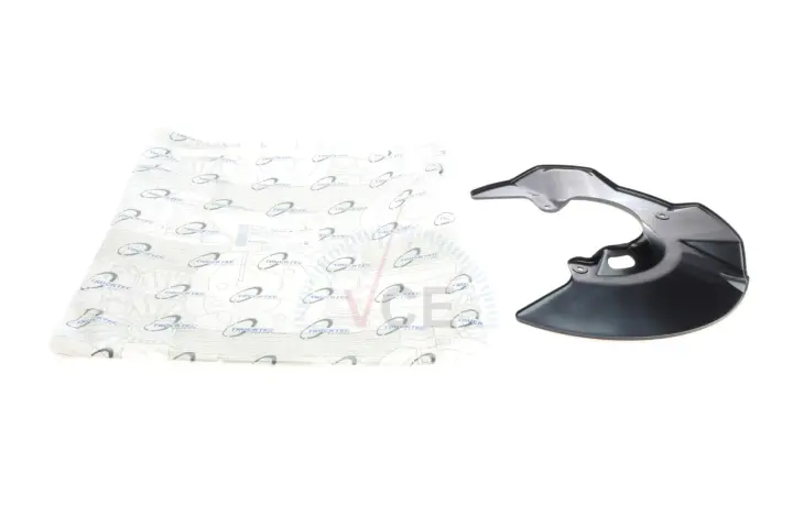 Защита тормозного диска (переднего) (r) vw t5 03- TRUCKTEC AUTOMOTIVE 07.35.334 (фото 1)