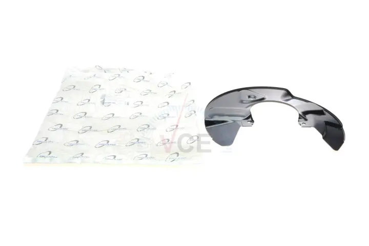 Защита диска тормозного переднего TRUCKTEC AUTOMOTIVE 07.35.336 (фото 1)