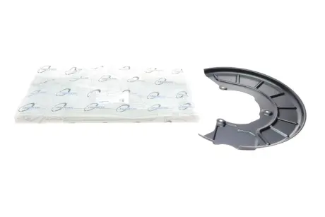 Защита тормозного диска (переднего) (r) vw caddy 03- TRUCKTEC AUTOMOTIVE 07.35.339