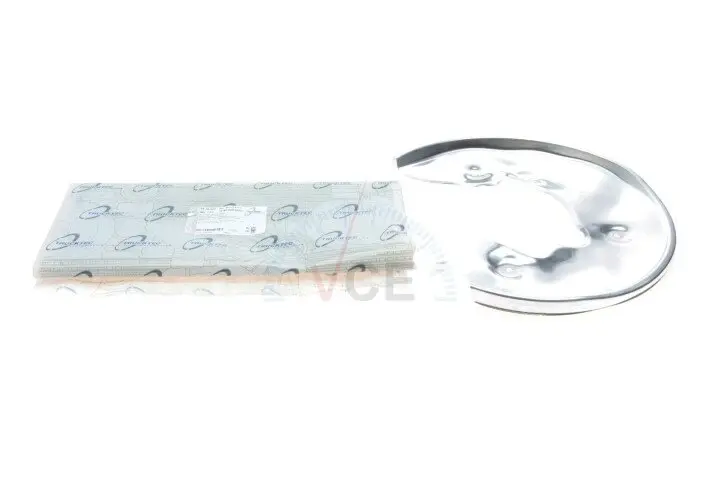 Фото 1 - Захист гальмівного диска (заднього) (l) audi a4/a5/a6 07-18 TRUCKTEC AUTOMOTIVE 07.35.347 Захист гальмівного диска (заднього) (l) audi a4/a5/a6 07-18 TRUCKTEC AUTOMOTIVE 07.35.347 (фото 1)