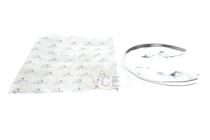 Защита тормозного диска (заднего) (r) audi a4/a5/a6 07-18 TRUCKTEC AUTOMOTIVE 07.35.348 (фото 1)