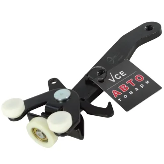 Направляющая ролика, сдвижная дверь TRUCKTEC AUTOMOTIVE 07.53.047