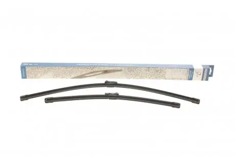 Щетки стеклоочистителя (650/450mm) vw golf vii/skoda superb 12- TRUCKTEC AUTOMOTIVE 07.58.027
