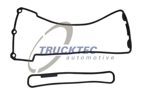 Комплект прокладок, кришка головки циліндра TRUCKTEC AUTOMOTIVE 08.10.032