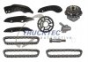 Комплект ланцюга ГРМ BMW 3 (F34)/X1 (F48)/X4 (F98) 1.5D/1.6D/2.0D 12- TRUCKTEC AUTOMOTIVE 08.12.074 (фото 1)