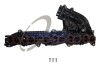 Колектор впускний bmw 3 (e90/e92/e93)/ 5 (f10/f11)/ 7 (f01/f02) 07-13 (n57) TRUCKTEC AUTOMOTIVE 08.14.085 (фото 1)