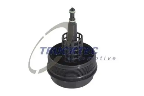 Крышка фильтра масляного BMW 3 (E36/E46)/5 (E39/E60)/X3 (E83/E53) 90-09 TRUCKTEC AUTOMOTIVE 08.18.064