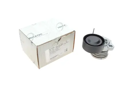 Натяжник ремень генератора bmw 1(e87)/3(e90-93) 2.0/3.0d 03-13, n47/m57 TRUCKTEC AUTOMOTIVE 08.19.254