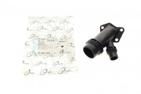 Фланец охлаждающей жидкости TRUCKTEC AUTOMOTIVE 08.19.265