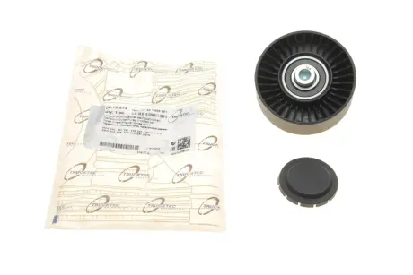 Ролик генератора bmw 5 (e60/f10) 07-11 (паразитный) (80х28), n43/n47/n55/n57/m47 TRUCKTEC AUTOMOTIVE 08.19.274