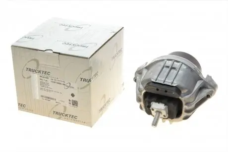 Подушка двигателя (передняя) bmw 1 (e81/e88)/3 (e90/e91/e92/e93)/x1 (e84) 1.6/2.0/2.0d 04-15 TRUCKTEC AUTOMOTIVE 08.22.045