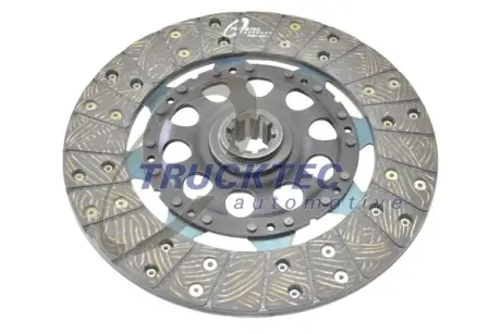 Диск зчеплення TRUCKTEC AUTOMOTIVE 0823101