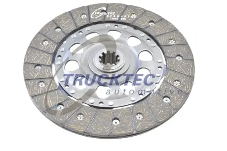 Диск зчеплення TRUCKTEC AUTOMOTIVE 0823103