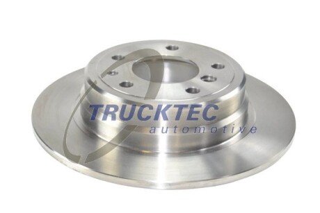 Тормозной диск TRUCKTEC AUTOMOTIVE 08.34.026