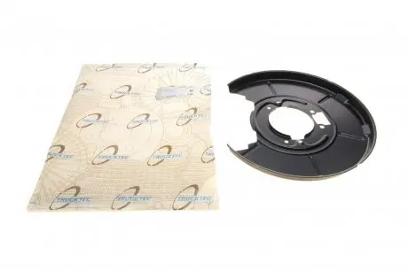 Відбивач, диск гальмівного механізму TRUCKTEC AUTOMOTIVE 08.35.215