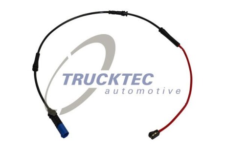 Датчик износа тормозных колодок (передних) bmw 3 (g20/g80)/4 (g23/g83) 19- TRUCKTEC AUTOMOTIVE 08.35.245