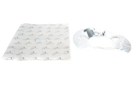 Защита тормозного диска (переднего) (l) bmw x5 (e70/f15)/x6 (f16) 2.0-4.8 06-18 TRUCKTEC AUTOMOTIVE 08.35.255