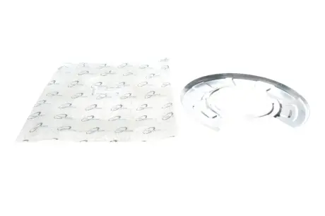 Защита тормозного диска (заднего) bmw x5 (e70/f15/f85)/x6 (e71/e72) 06- TRUCKTEC AUTOMOTIVE 08.35.257