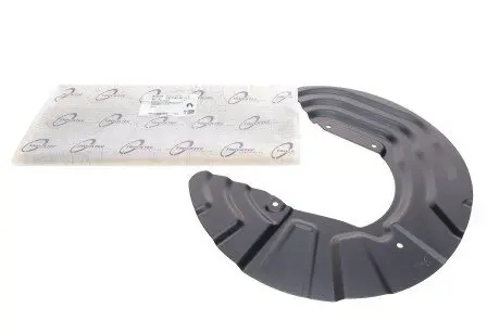 Защита диска тормозного (переднего) (l) bmw x3 (f25)/x4 (f26) 11-18 b47/n20/n47/n55/n57 TRUCKTEC AUTOMOTIVE 08.35.279