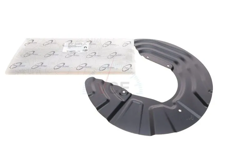 Фото 1 - Защита диска тормозного (переднего) (l) bmw x3 (f25)/x4 (f26) 11-18 b47/n20/n47/n55/n57 TRUCKTEC AUTOMOTIVE 08.35.279 Защита диска тормозного (переднего) (l) bmw x3 (f25)/x4 (f26) 11-18 b47/n20/n47/n55/n57 TRUCKTEC AUTOMOTIVE 08.35.279 (фото 1)