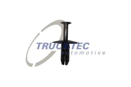 Заклепка розпірна bmw 7 (e38) 94-01 TRUCKTEC AUTOMOTIVE 08.62.352