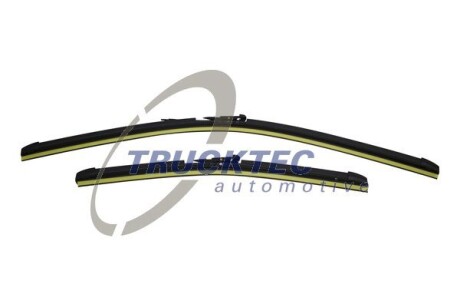 Щетки стеклоочистителя (700/450mm) Tеslа Modеl X 15- TRUCKTEC AUTOMOTIVE 09.58.003