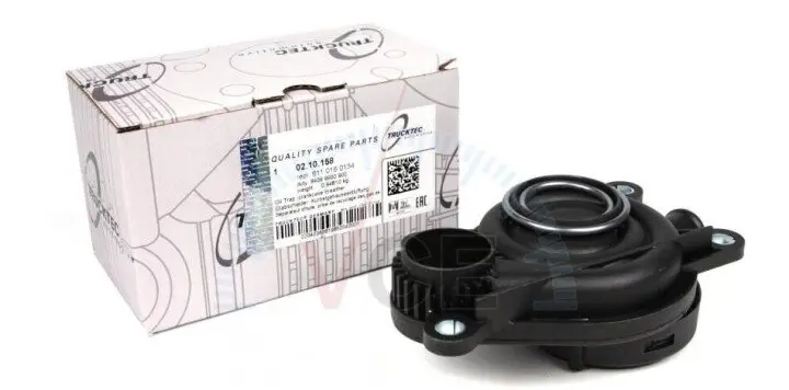 Маслознімний щиток, вентиляція картера TRUCKTEC AUTOMOTIVE 02.10.158 (фото 1)