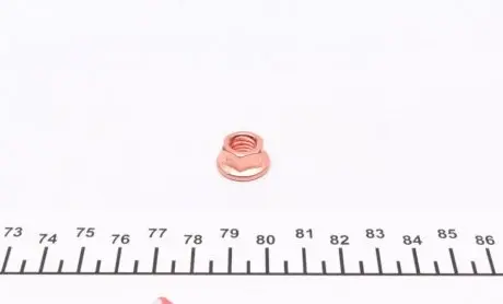 Гайка, выпускной коллектор TRUCKTEC AUTOMOTIVE 02.16.047