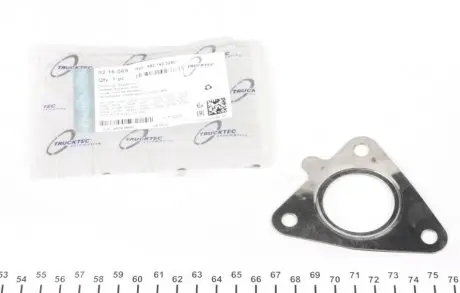 Прокладка, труба выхлопного газа TRUCKTEC AUTOMOTIVE 02.16.069