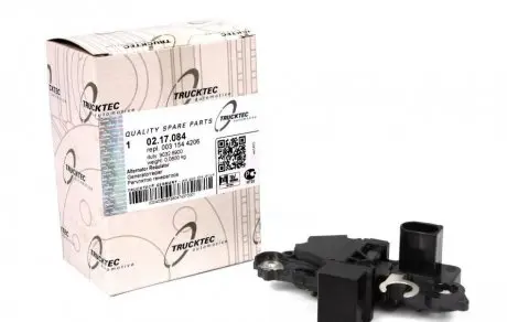 Регулятор генератора TRUCKTEC AUTOMOTIVE 02.17.084
