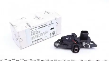 Регулятор генератора TRUCKTEC AUTOMOTIVE 02.17.110