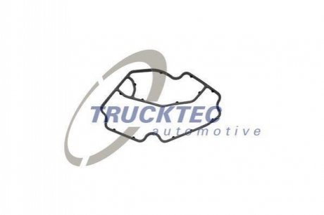 Прокладка, корпус масляного фільтра TRUCKTEC AUTOMOTIVE 02.18.091 (фото 1)