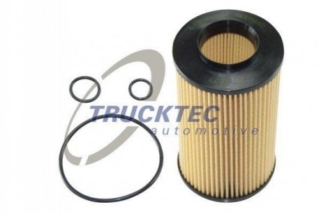 Масляний фільтр TRUCKTEC AUTOMOTIVE 02.18.100